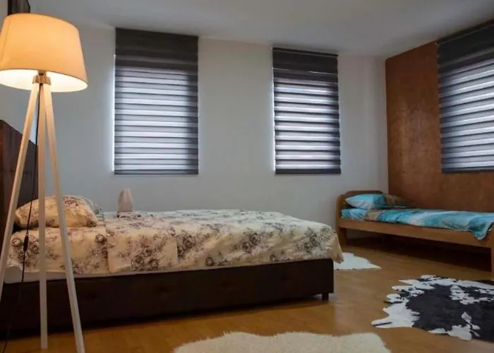 Prva Апартаменты Bukorovac