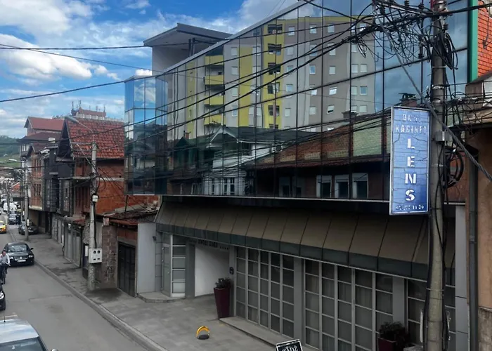 Prva Апартаменты *